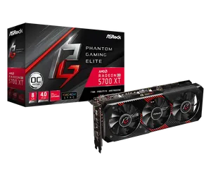 AMD Radeon RX 5700 XT Phantom Gaming Elite